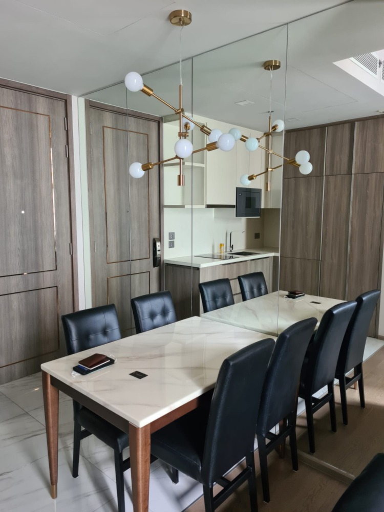For RentCondoSukhumvit, Asoke, Thonglor : For rent Celes Asoke, luxury condo in the heart of Asoke. Beautiful room, fully decorated, ready to move in.