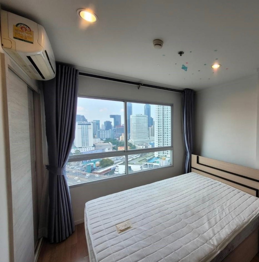 ให้เช่าคอนโดพระราม 9 เพชรบุรีตัดใหม่ RCA : ให้เช่า lumpini park rama 9 ชั้นสูง วิวเมือง เฟอร์ครบ