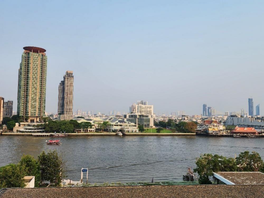 For RentCondoWongwianyai, Charoennakor : ✨Ready for rent✨ Chapter Charoen Nakhon, 2 bedrooms, private elevator, fully furnished, electricity, Ready to move in.