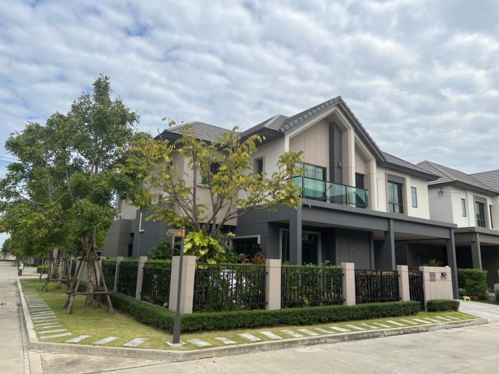 ให้เช่าบ้านแจ้งวัฒนะ เมืองทอง : ให้เช่าบ้านเดี่ยว บางกอกบูเลอวาร์ด แจ้งวัฒนะ2