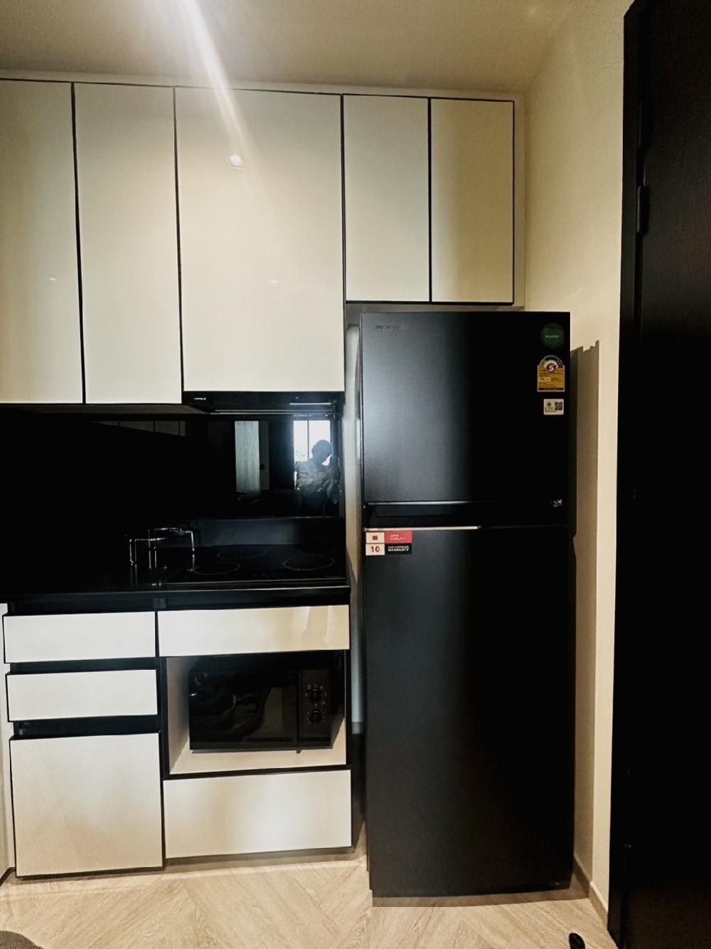 For RentCondoWongwianyai, Charoennakor : ✨Ready for rent✨ Chapter Charoen Nakhon, 2 bedrooms, private elevator, fully furnished, electricity, Ready to move in.