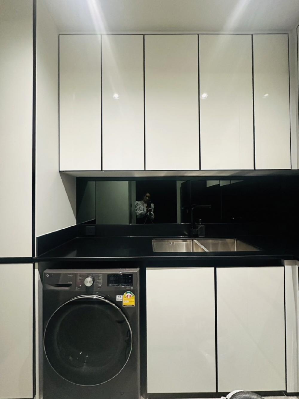 For RentCondoWongwianyai, Charoennakor : ✨Ready for rent✨ Chapter Charoen Nakhon, 2 bedrooms, private elevator, fully furnished, electricity, Ready to move in.