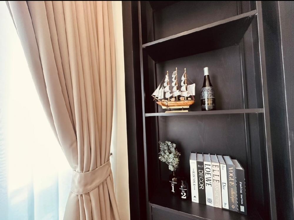 For RentCondoWongwianyai, Charoennakor : ✨Ready for rent✨ Chapter Charoen Nakhon, 2 bedrooms, private elevator, fully furnished, electricity, Ready to move in.