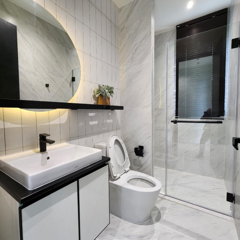 For RentCondoWongwianyai, Charoennakor : ✨Ready for rent✨ Chapter Charoen Nakhon, 2 bedrooms, private elevator, fully furnished, electricity, Ready to move in.