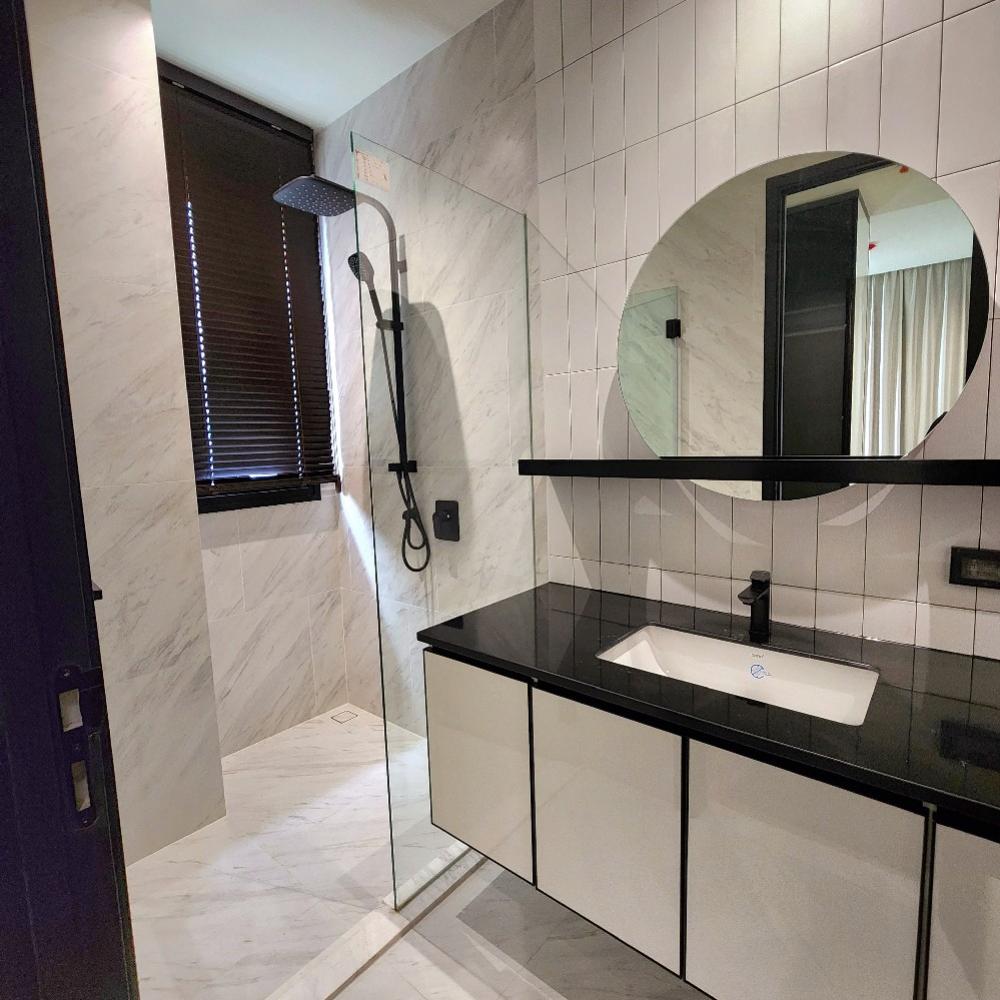 For RentCondoWongwianyai, Charoennakor : ✨Ready for rent✨ Chapter Charoen Nakhon, 2 bedrooms, private elevator, fully furnished, electricity, Ready to move in.