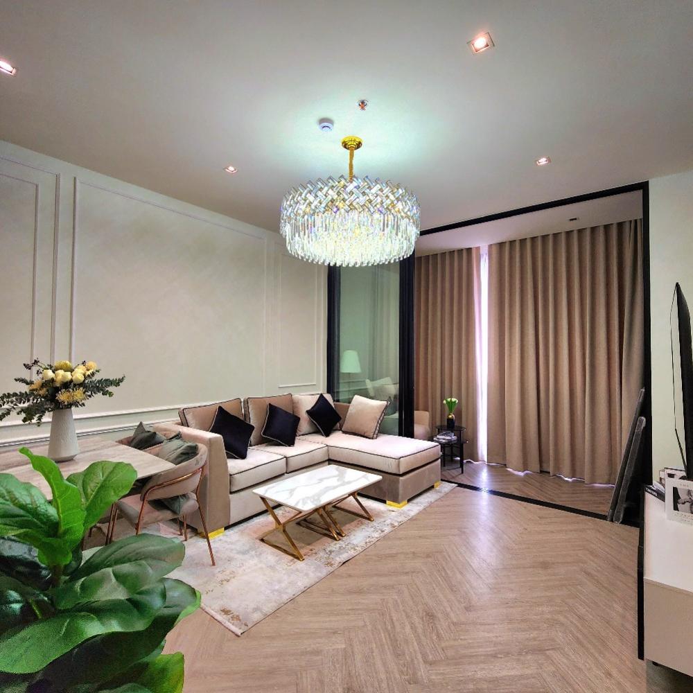 For RentCondoWongwianyai, Charoennakor : ✨Ready for rent✨ Chapter Charoen Nakhon, 2 bedrooms, private elevator, fully furnished, electricity, Ready to move in.