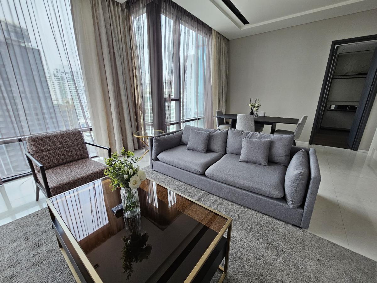 For RentCondoSukhumvit, Asoke, Thonglor : The Bangkok Thonglor 2 bed For rent