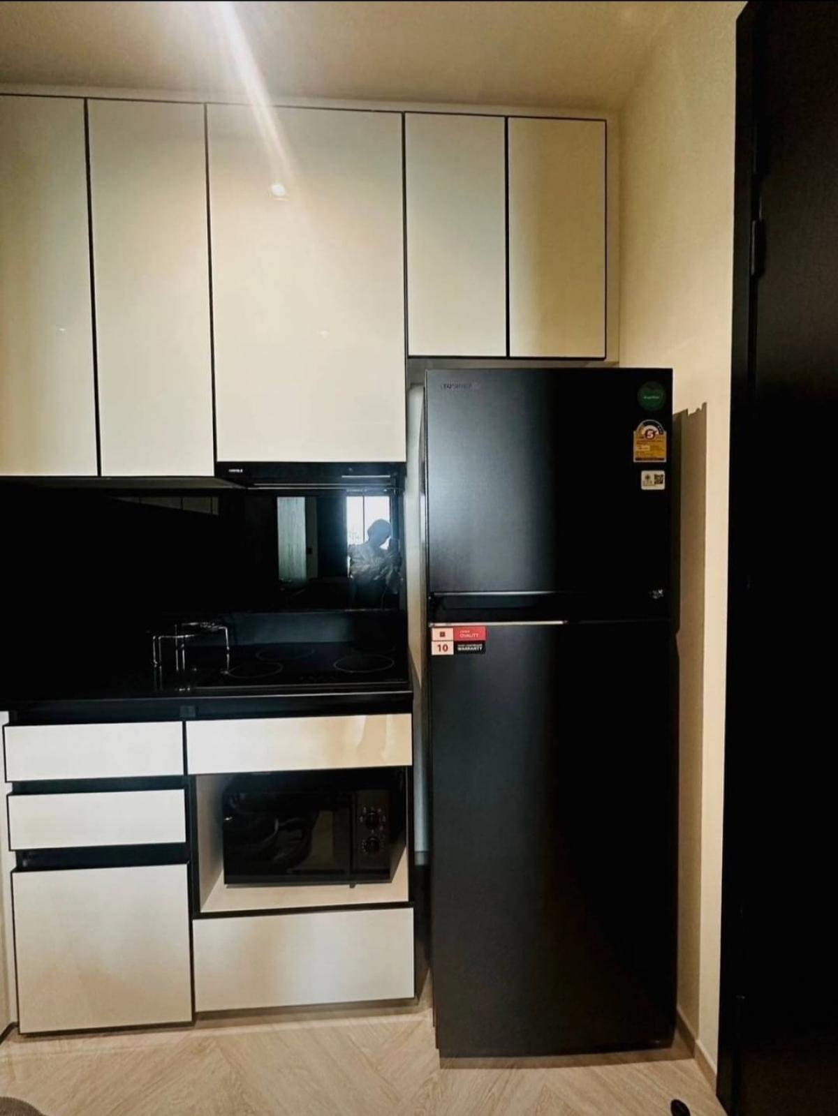 For RentCondoWongwianyai, Charoennakor : ✨Ready for rent✨ Chapter Charoen Nakhon, 2 bedrooms, private elevator, fully furnished, electricity, Ready to move in.