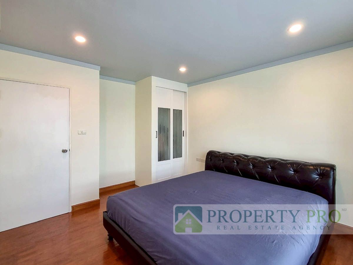 For SaleCondoSathorn, Narathiwat : Condo for Sale Baan Siri Sathorn Suanplu, 3 bedroom 124 sqm Fully-Furnished Near BTS Chong Nonsi, St.Louise, Nang Linchi, Rama 3 : MJ23S-052