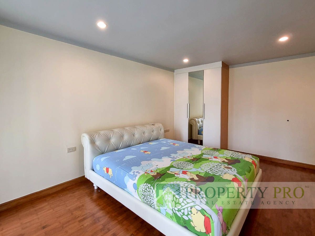 For SaleCondoSathorn, Narathiwat : Condo for Sale Baan Siri Sathorn Suanplu, 3 bedroom 124 sqm Fully-Furnished Near BTS Chong Nonsi, St.Louise, Nang Linchi, Rama 3 : MJ23S-052