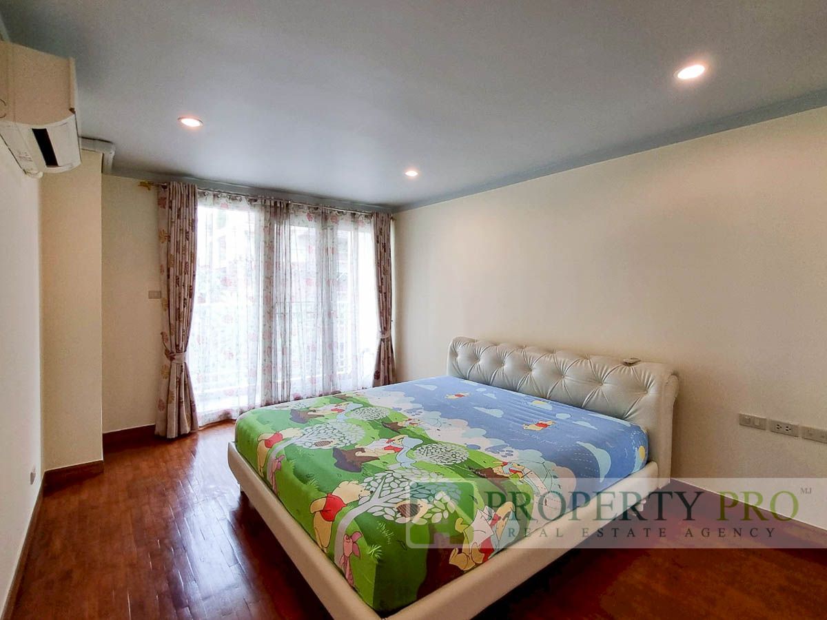 For SaleCondoSathorn, Narathiwat : Condo for Sale Baan Siri Sathorn Suanplu, 3 bedroom 124 sqm Fully-Furnished Near BTS Chong Nonsi, St.Louise, Nang Linchi, Rama 3 : MJ23S-052