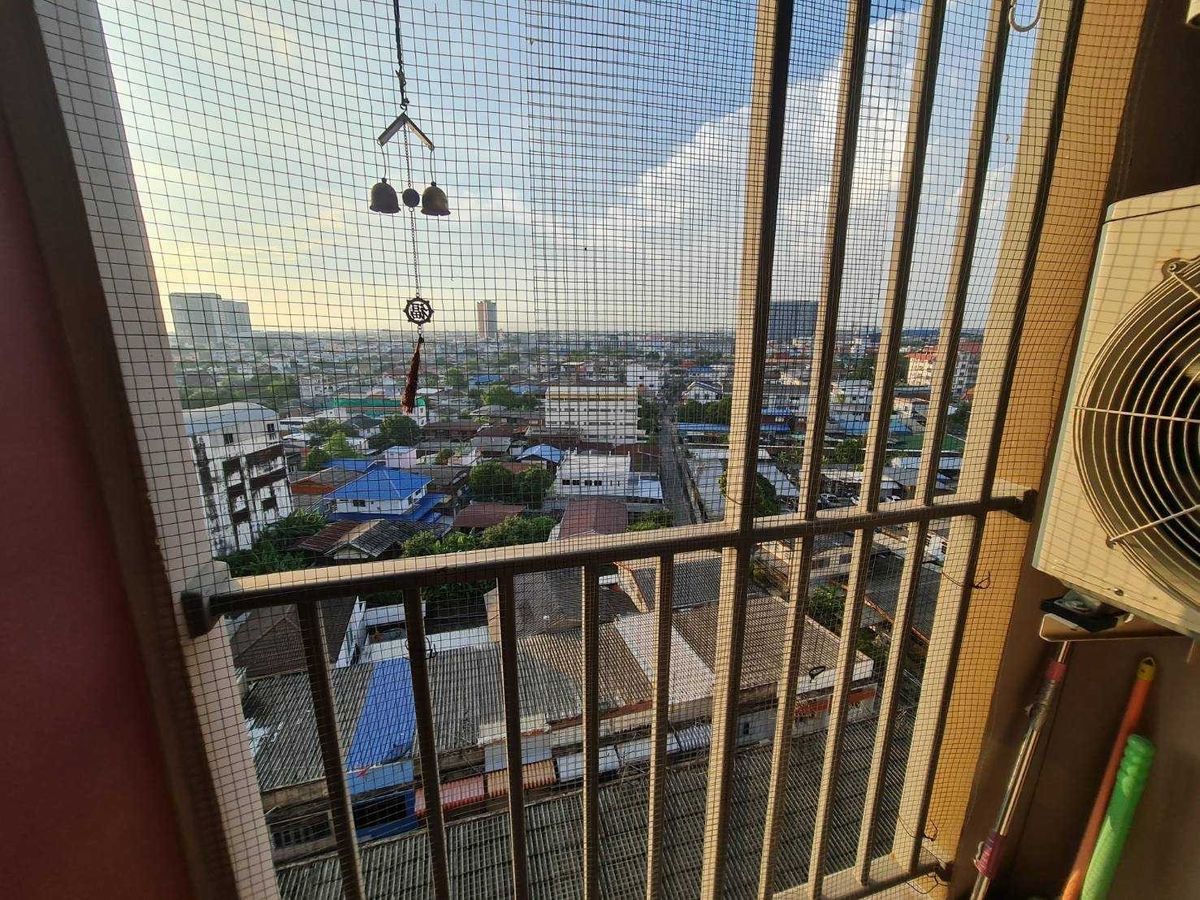 ขายคอนโดวงเวียนใหญ่ เจริญนคร : 🏠คอนโด Low rise🔥ใกล้ศิริราชเพียง 1กม🔥ขาย ดีบุรา พรานนก🔥