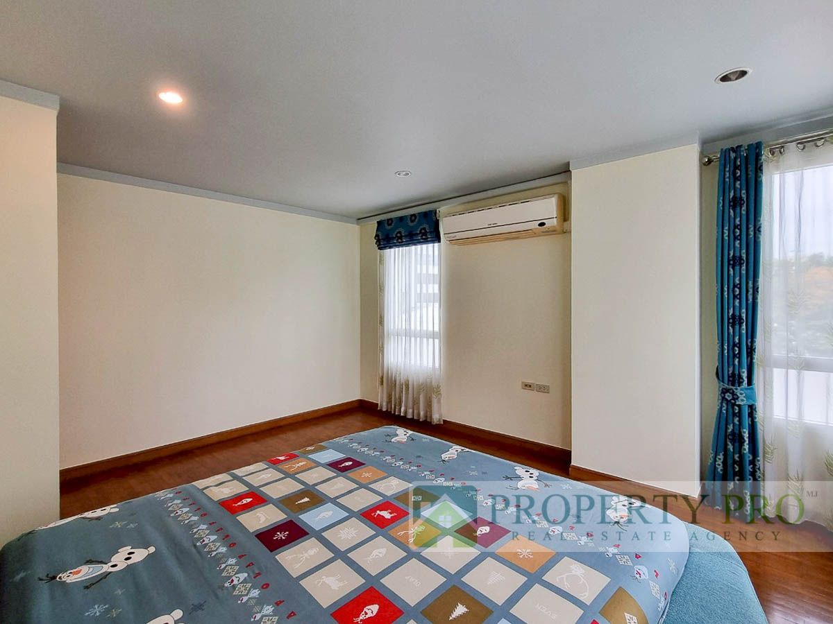 For SaleCondoSathorn, Narathiwat : Condo for Sale Baan Siri Sathorn Suanplu, 3 bedroom 124 sqm Fully-Furnished Near BTS Chong Nonsi, St.Louise, Nang Linchi, Rama 3 : MJ23S-052