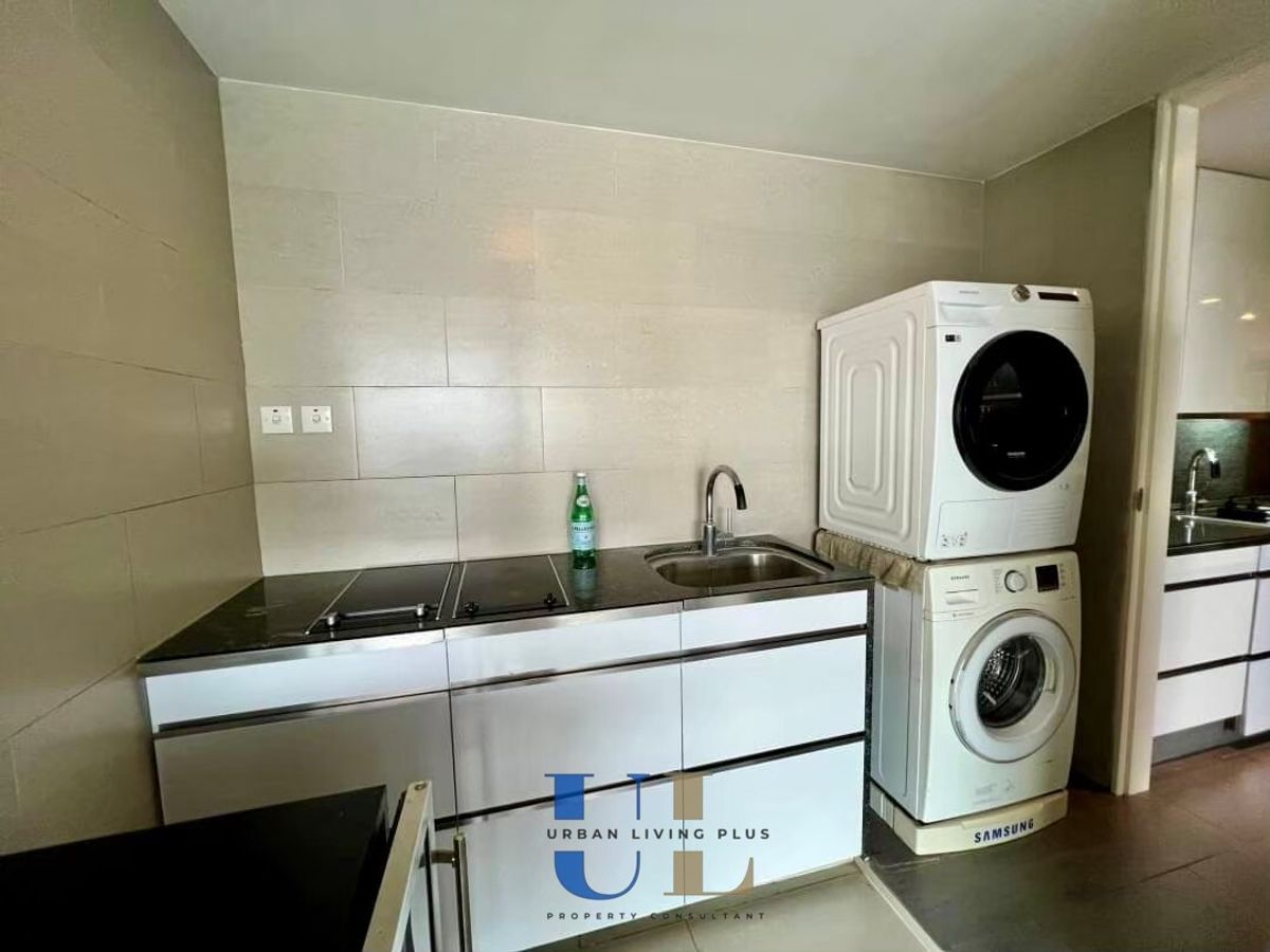 For RentCondoSathorn, Narathiwat : (UL2312221) Tel/Line 096-2479369 , RARE ITEM !! For Rent The Met Sathorn Condo, 3 bedrooms, 4 bathrooms + 1 maidroom🧹 197 Sq.M. High floor💥💥