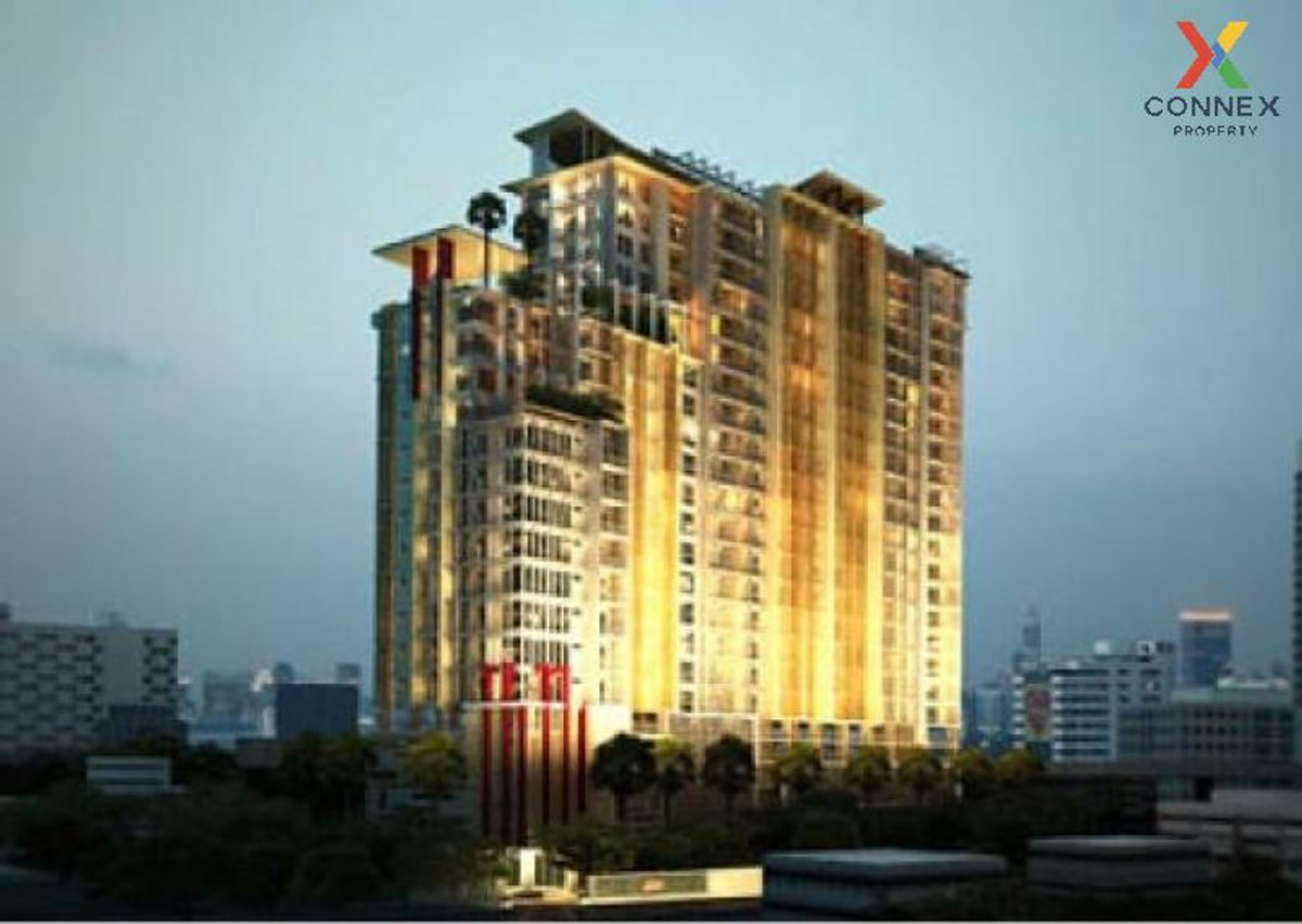 For SaleCondoSiam Paragon ,Chulalongkorn,Samyan : For Sale Condo , Wish @ Samyan , MRT-Sam Yan , Maha Phruettharam , Bang Rak , Bangkok ,  CX-88149