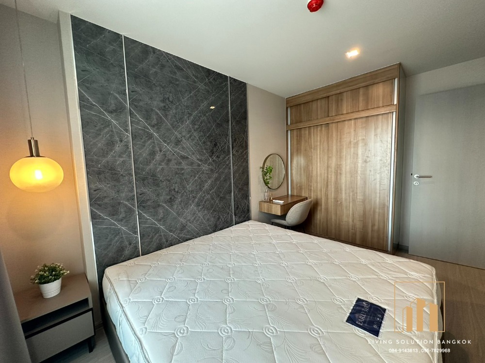 ให้เช่าคอนโดลาดพร้าว เซ็นทรัลลาดพร้าว :  🍃 1BED  ห้องสวยมาก บิ้วครบ เรียบหรู  // 21,000 บาท ☎️084-9143813 
