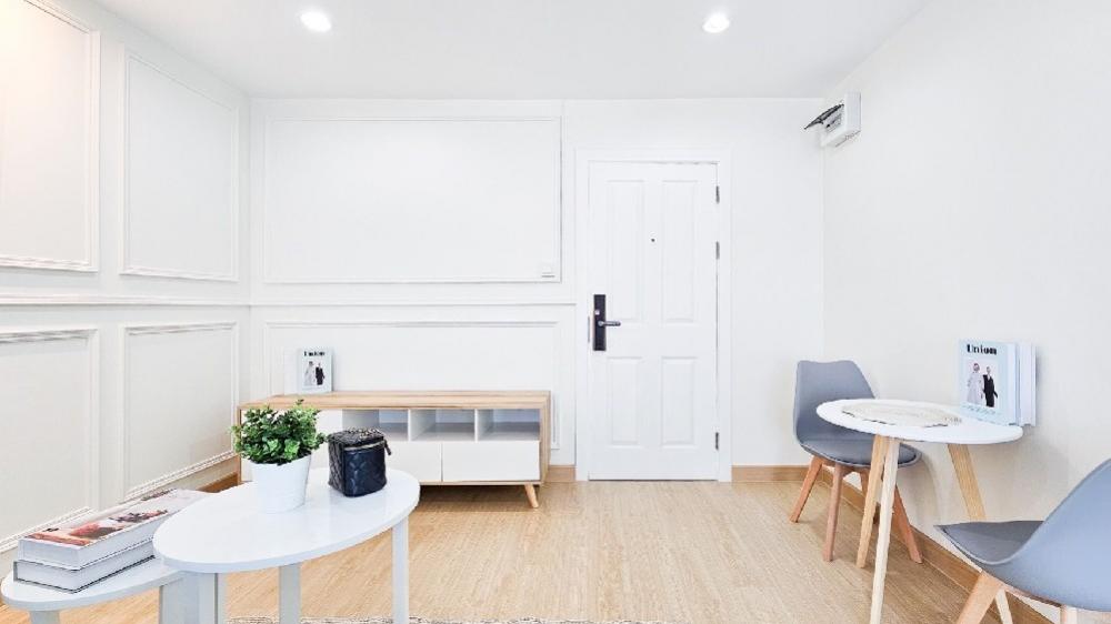 ขายคอนโดรามคำแหง หัวหมาก : ใครเลี้ยงน้อน ห้ามพลาด‼️อยากอยู่กับน้อนนน..ก็ต้องได้อยู่ 🐶🐱 คอนโดเลี้ยงสัตว์ได้