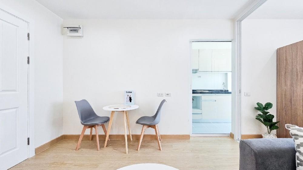 ขายคอนโดรามคำแหง หัวหมาก : ใครเลี้ยงน้อน ห้ามพลาด‼️อยากอยู่กับน้อนนน..ก็ต้องได้อยู่ 🐶🐱 คอนโดเลี้ยงสัตว์ได้