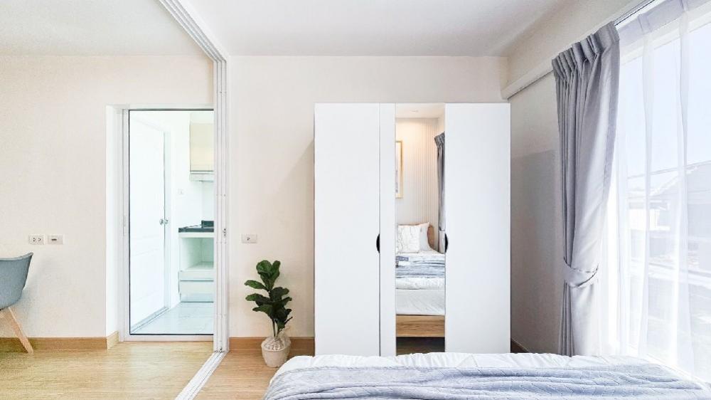 ขายคอนโดรามคำแหง หัวหมาก : ใครเลี้ยงน้อน ห้ามพลาด‼️อยากอยู่กับน้อนนน..ก็ต้องได้อยู่ 🐶🐱 คอนโดเลี้ยงสัตว์ได้