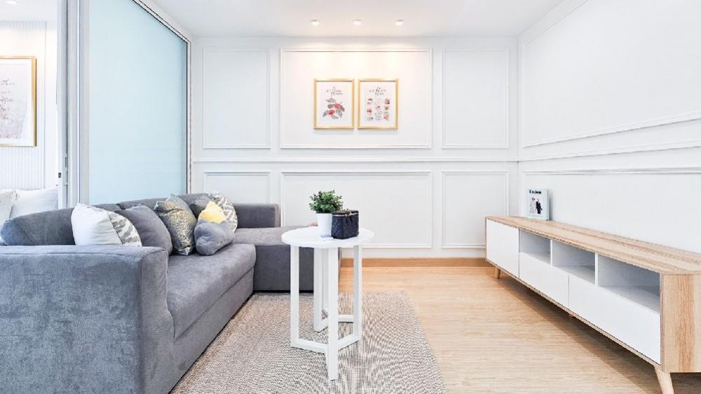 ขายคอนโดรามคำแหง หัวหมาก : ใครเลี้ยงน้อน ห้ามพลาด‼️อยากอยู่กับน้อนนน..ก็ต้องได้อยู่ 🐶🐱 คอนโดเลี้ยงสัตว์ได้