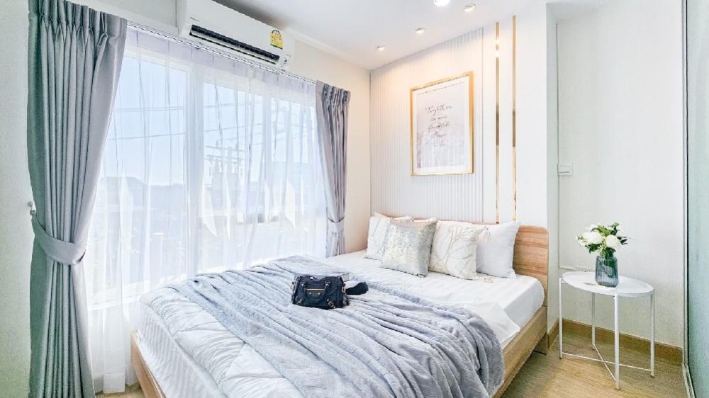 ขายคอนโดรามคำแหง หัวหมาก : ใครเลี้ยงน้อน ห้ามพลาด‼️อยากอยู่กับน้อนนน..ก็ต้องได้อยู่ 🐶🐱 คอนโดเลี้ยงสัตว์ได้