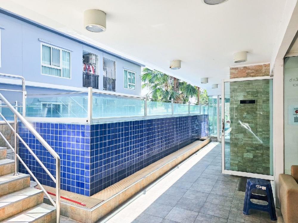 ขายคอนโดรามคำแหง หัวหมาก : ใครเลี้ยงน้อน ห้ามพลาด‼️อยากอยู่กับน้อนนน..ก็ต้องได้อยู่ 🐶🐱 คอนโดเลี้ยงสัตว์ได้