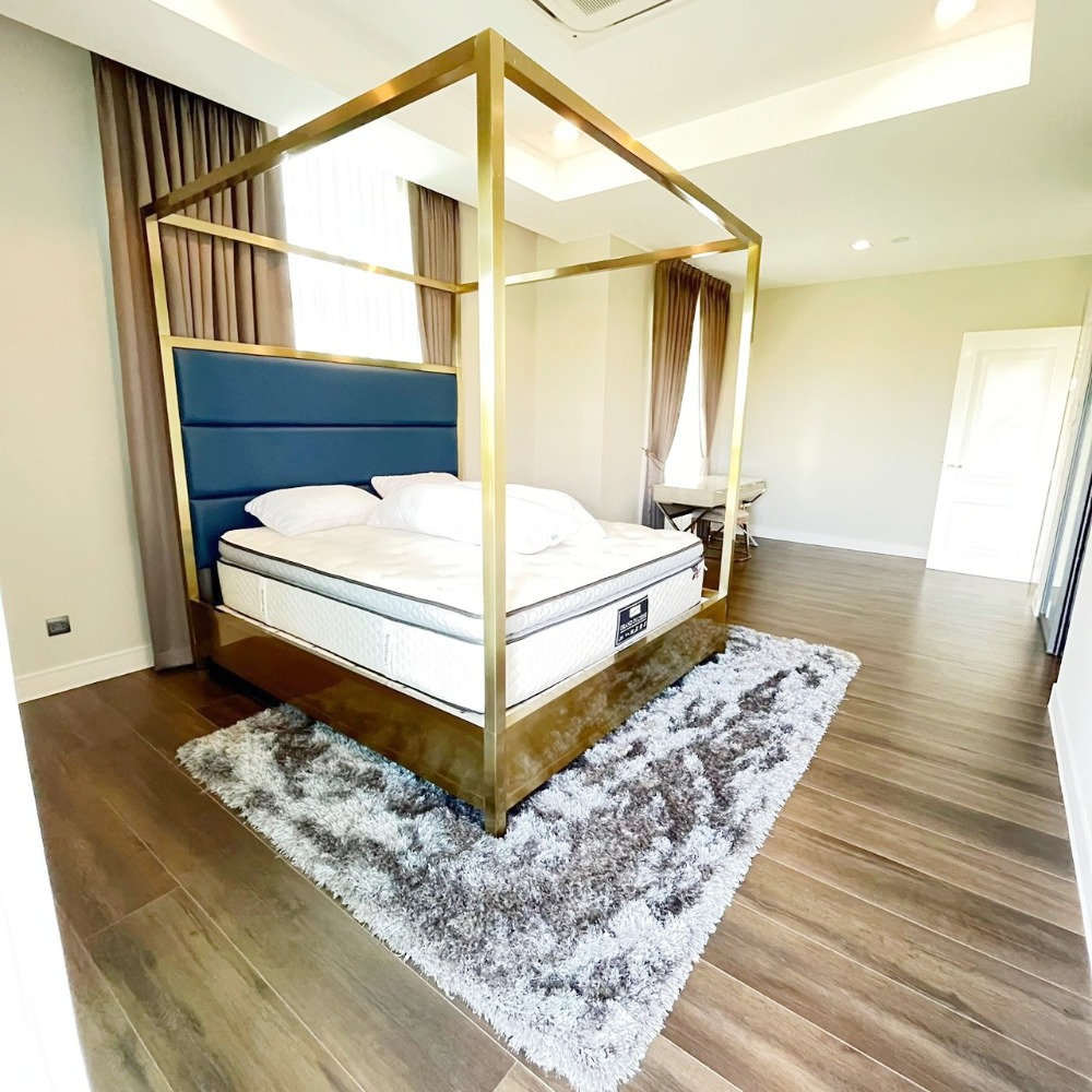 ขายบ้านวิภาวดี ดอนเมือง หลักสี่ : ขาย บ้านเดี่ยว นันทวัน รามอินทรา-พหลโยธิน 50 4 นอน 4 น้ำ 108 ตร.วา หลังมุม สวยหรู เฟอร์นิเจอร์ครบ