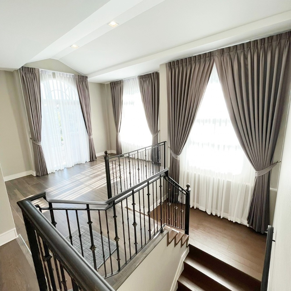 ขายบ้านวิภาวดี ดอนเมือง หลักสี่ : ขาย บ้านเดี่ยว นันทวัน รามอินทรา-พหลโยธิน 50 4 นอน 4 น้ำ 108 ตร.วา หลังมุม สวยหรู เฟอร์นิเจอร์ครบ