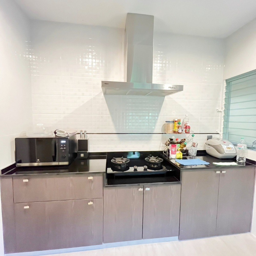 ขายบ้านวิภาวดี ดอนเมือง หลักสี่ : ขาย บ้านเดี่ยว นันทวัน รามอินทรา-พหลโยธิน 50 4 นอน 4 น้ำ 108 ตร.วา หลังมุม สวยหรู เฟอร์นิเจอร์ครบ