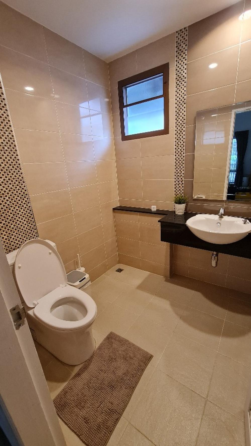 For SaleHouseAyutthaya : Single-storey detached house for sale, good location, Wanisa Ville Ayutthaya Village.