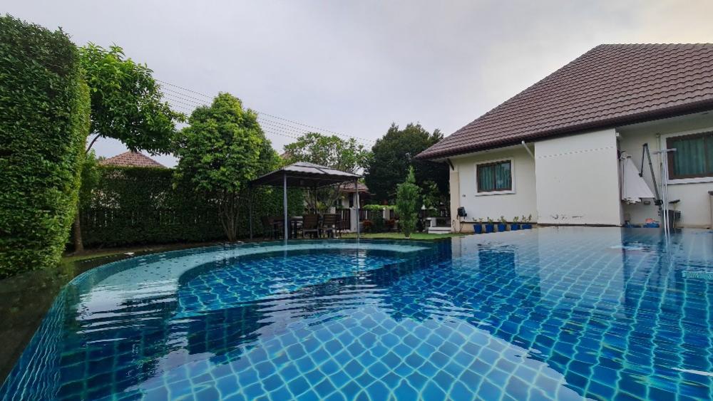 For SaleHouseAyutthaya : Single-storey detached house for sale, good location, Wanisa Ville Ayutthaya Village.