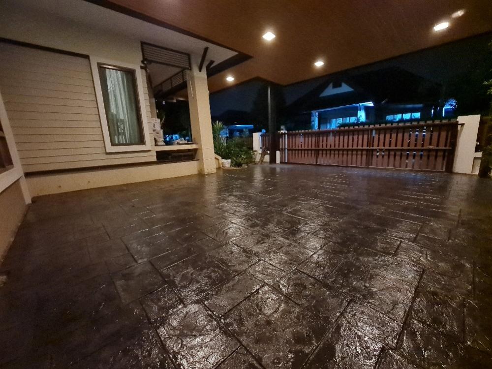 For SaleHouseAyutthaya : Single-storey detached house for sale, good location, Wanisa Ville Ayutthaya Village.