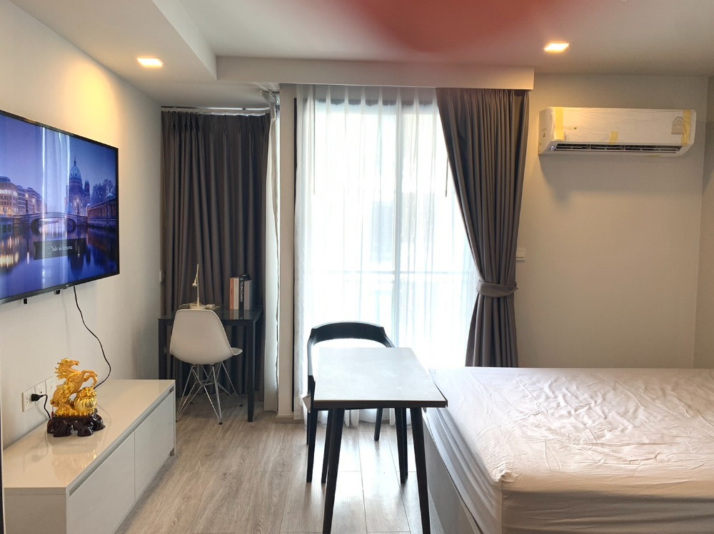 ให้เช่าคอนโดราชเทวี พญาไท : Maestro 14 Siam Ratchathewi【𝐑𝐄𝐍𝐓】🔥โมเดิร์นสว่างในแบบเรียบหรู แสงธรรมชาติสวยทั้งวัน🔥 ติดต่อไลน์ไอดี: @hacondo