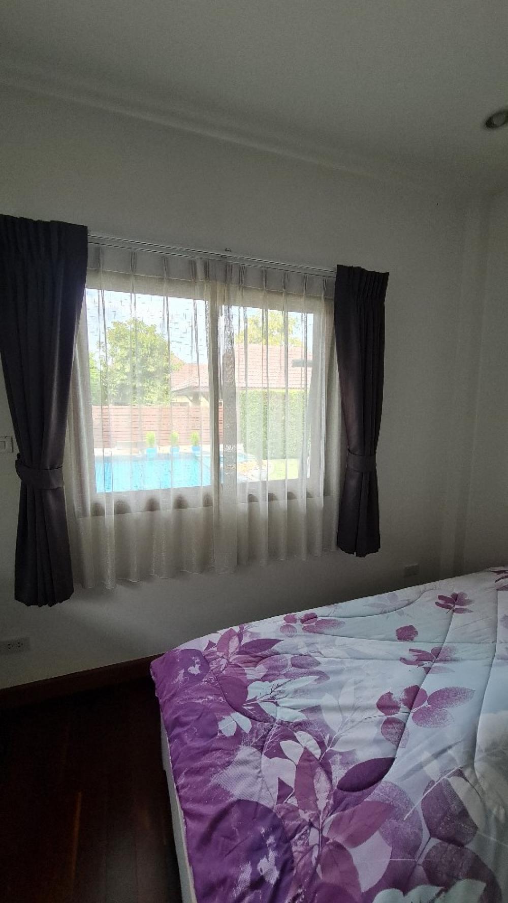 For SaleHouseAyutthaya : Single-storey detached house for sale, good location, Wanisa Ville Ayutthaya Village.