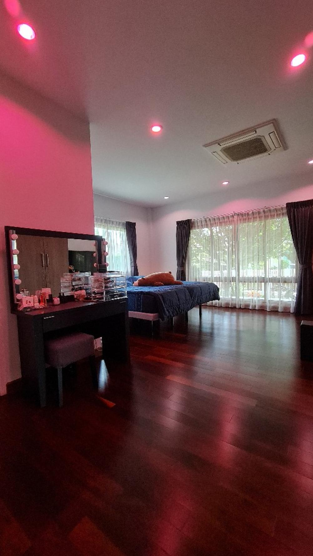 For SaleHouseAyutthaya : Single-storey detached house for sale, good location, Wanisa Ville Ayutthaya Village.