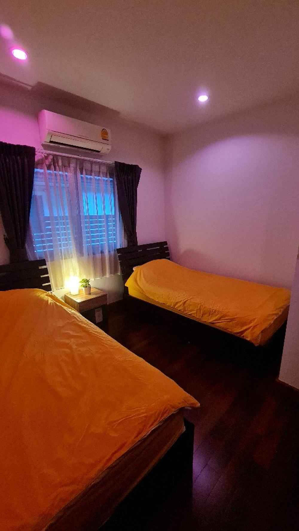 For SaleHouseAyutthaya : Single-storey detached house for sale, good location, Wanisa Ville Ayutthaya Village.