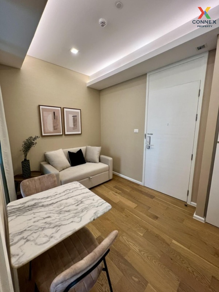 For SaleCondoLadprao, Central Ladprao : For Sale Condo , The Saint Residences , MRT-Phahon Yothin , Chomphon , Chatuchak , Bangkok , CX-116697
