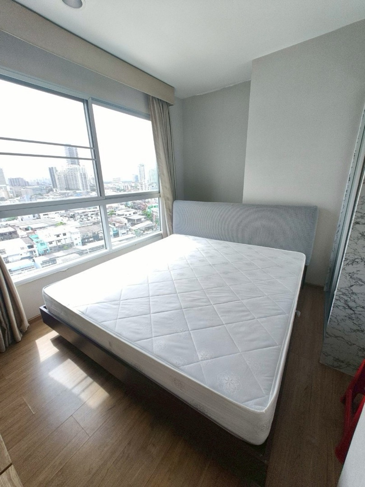 ให้เช่าคอนโดสาทร นราธิวาส : 💥(𝐅𝐨𝐫 𝐑𝐞𝐧𝐭/ให้เช่า)🔥คอนโด Fusechan-Sathorn ⭐️condo rental 🔸ขนาด 30sqm.🔸1bedroom 1bathrooms 💰 เช่า 12,000/เดือน (สัญญาเช่า1ปี)