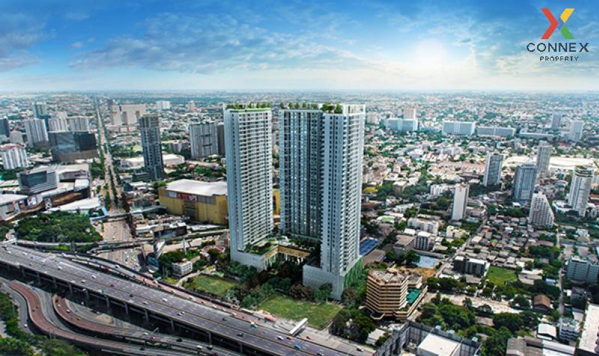 ขายคอนโดลาดพร้าว เซ็นทรัลลาดพร้าว : ขายคอนโด  เดอะ เซนต์ เรซิเดนซ์ MRT-พหลโยธิน จอมพล  เขต จตุจักร กรุงเทพ CX-126112