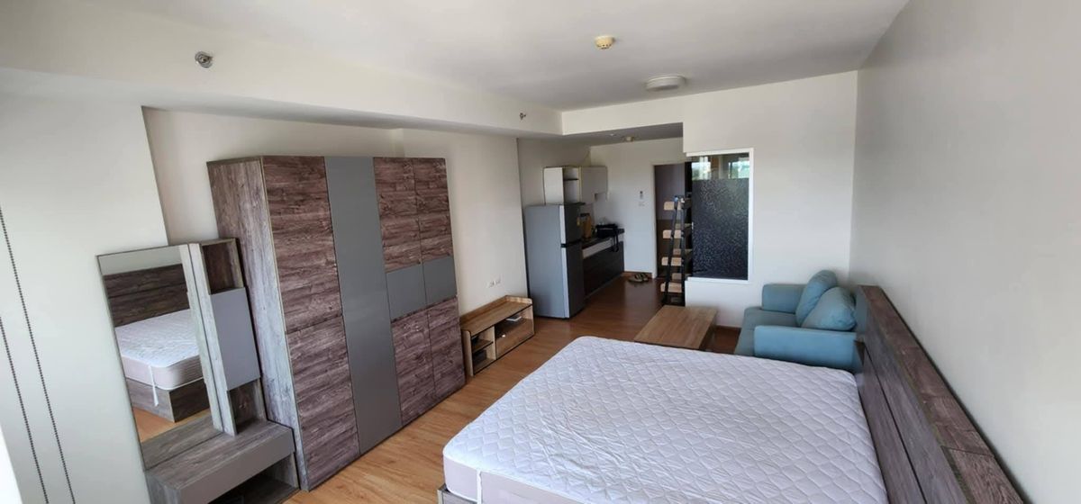 For RentCondoChiang Mai : Condo for rent Supalai Monte2 Chiangmai, 20th floor, 1 year contract