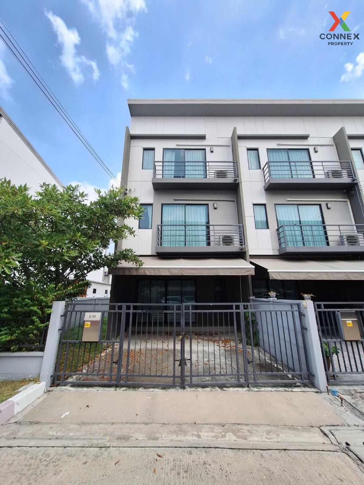 For SaleTownhomeRama5, Ratchapruek, Bangkruai : For Sale Townhouse/Townhome  , Baan Klang Muang Ratchaphruek-Rama 5 , Bang Phai , Mueang Nonthaburi , Nonthaburi , CX-89438