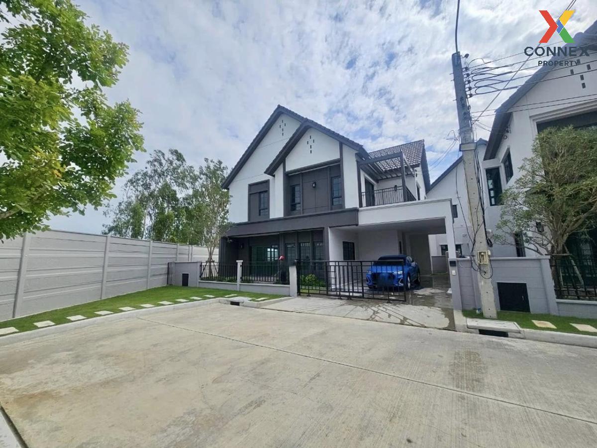 For SaleHouseBangna, Bearing, Lasalle : For Sale House , Centro Bangna , Bang Kaeo , Bang Phli , Samut Prakarn , CX-116893