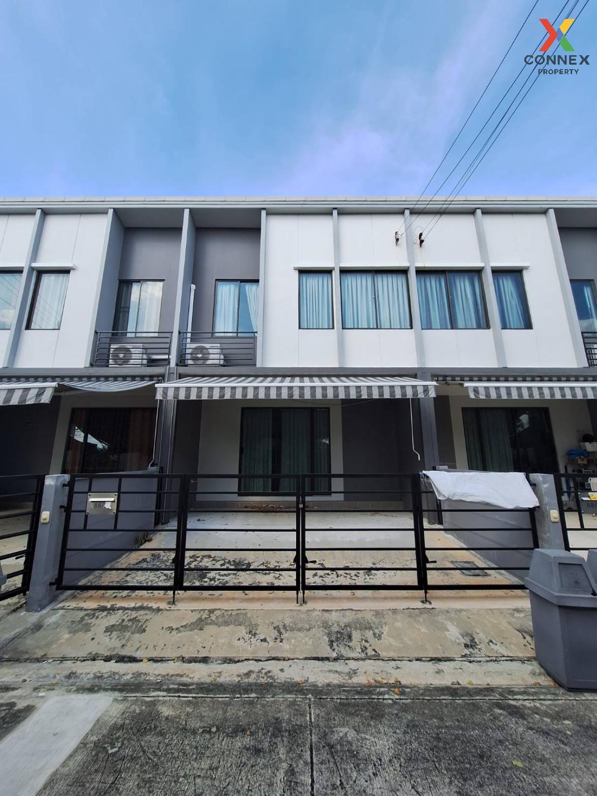 For SaleTownhomeRama5, Ratchapruek, Bangkruai : For Sale Townhouse/Townhome  , Pleno Ratchapruek , MRT-Bang Rak Noi Tha It , Bang Krang , Mueang Nonthaburi , Nonthaburi , CX-89441