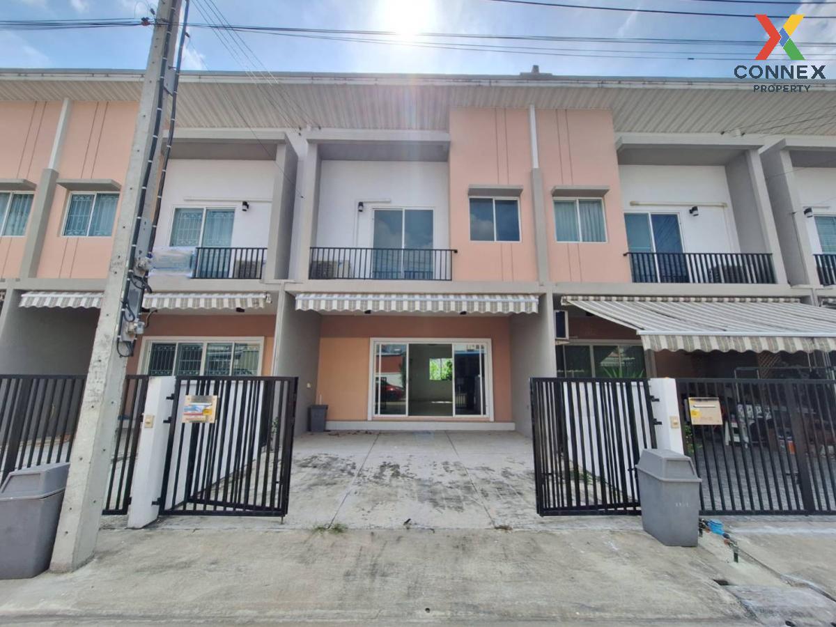 For SaleTownhomeRama5, Ratchapruek, Bangkruai : For Sale Townhouse/Townhome  , Pleno Rattanathibet – Chaiyaphruek , Phimonrat , Bang Bua Thong , Nonthaburi , CX-89436