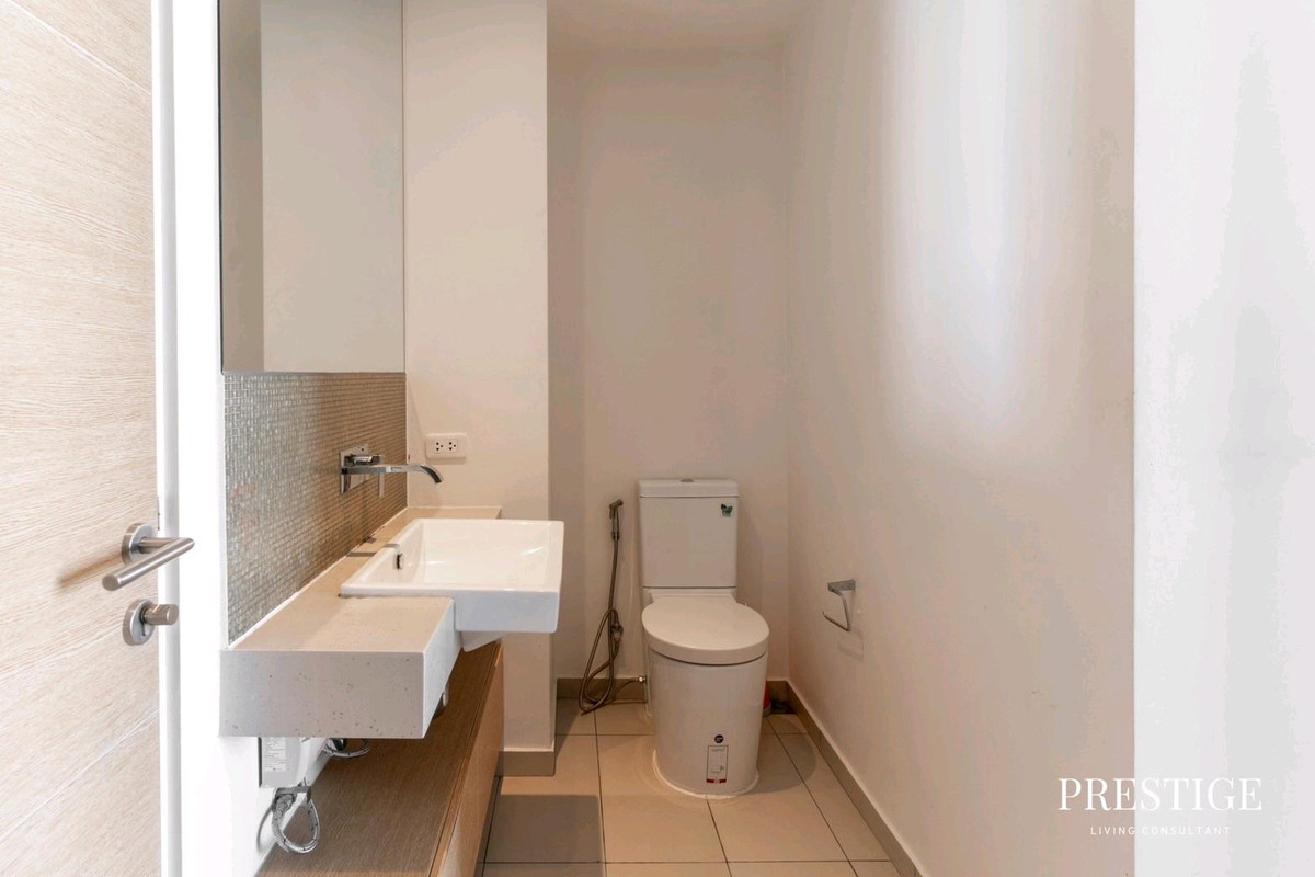 ให้เช่าคอนโดสุขุมวิท อโศก ทองหล่อ : 📌For RENT เช่า | The Lofts Ekkamai - 1BR Duplex (47 sqm) 30,000 THB