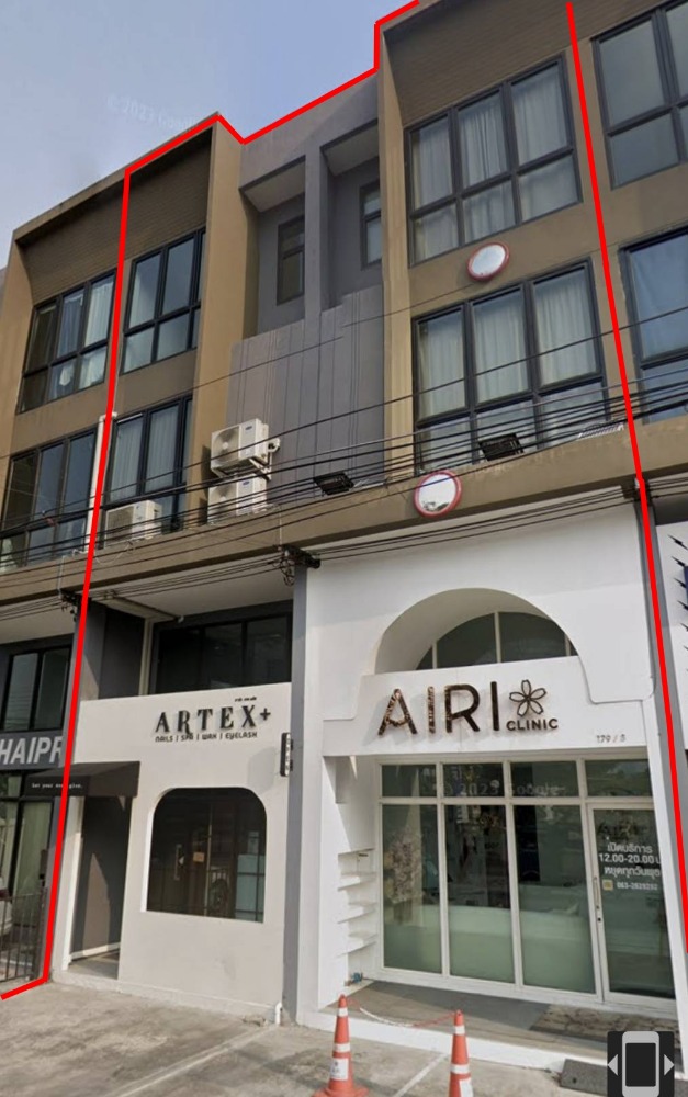 ขายอาคารพาณิชย์ลาดพร้าว เซ็นทรัลลาดพร้าว : ขายอาคารพาณิชย์ โฮมออฟฟิศ 3.5 ชั้น   2 หลังติดกัน (ขายพร้อมผู้เช่า)  โครงการ ADD AP19  ตั้งอยู่ซอยวิภาวดี16 (ซอยโชคชัยร่วมมิตร) ใกล้ย่านธุรกิจ เดินทางสะดวก เข้าออกได้หลายเส้นทาง ถ.วิภาวดีรังสิต, ถ.รัชดาภิเษก, MRTลาดพร้าว