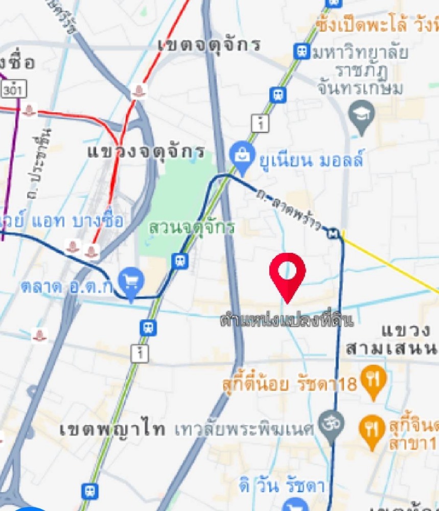 ขายอาคารพาณิชย์ลาดพร้าว เซ็นทรัลลาดพร้าว : ขายอาคารพาณิชย์ โฮมออฟฟิศ 3.5 ชั้น   2 หลังติดกัน (ขายพร้อมผู้เช่า)  โครงการ ADD AP19  ตั้งอยู่ซอยวิภาวดี16 (ซอยโชคชัยร่วมมิตร) ใกล้ย่านธุรกิจ เดินทางสะดวก เข้าออกได้หลายเส้นทาง ถ.วิภาวดีรังสิต, ถ.รัชดาภิเษก, MRTลาดพร้าว