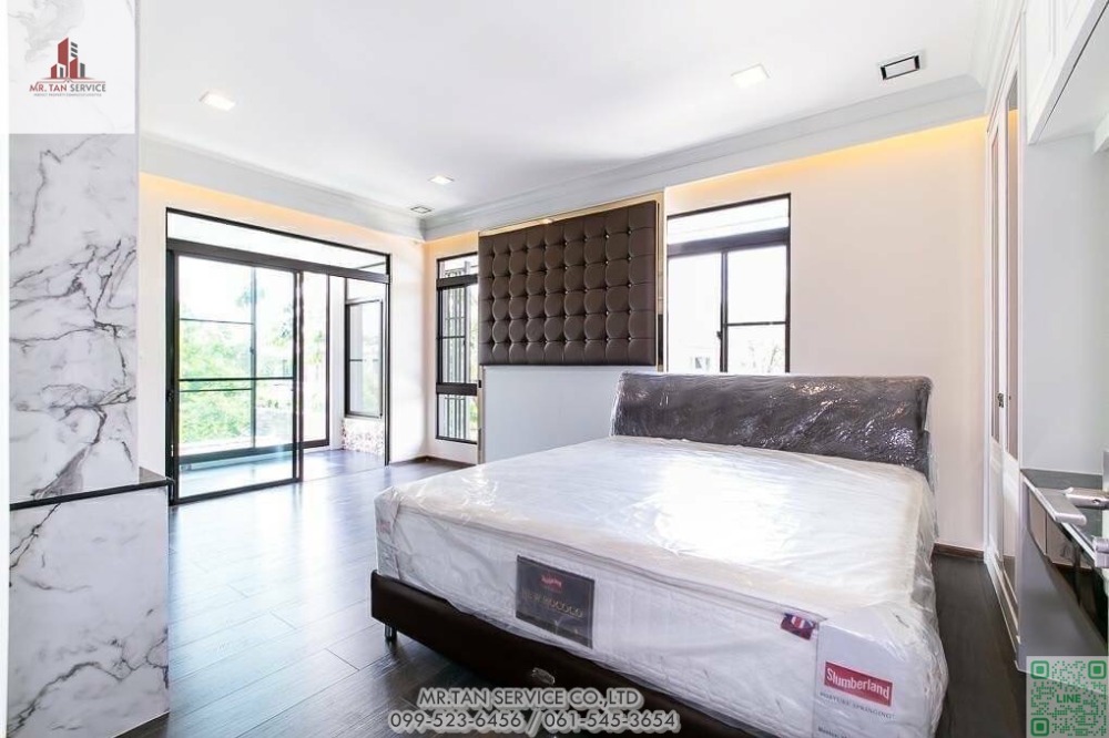 ขายบ้านบางนา แบริ่ง ลาซาล : ขาย บ้านเดี่ยว มัณฑนา บางนา กม.7  ( Mantana Bangna Km.7) ใกล้ เมกา บางนา ยังไม่เคยเข้าอยู่