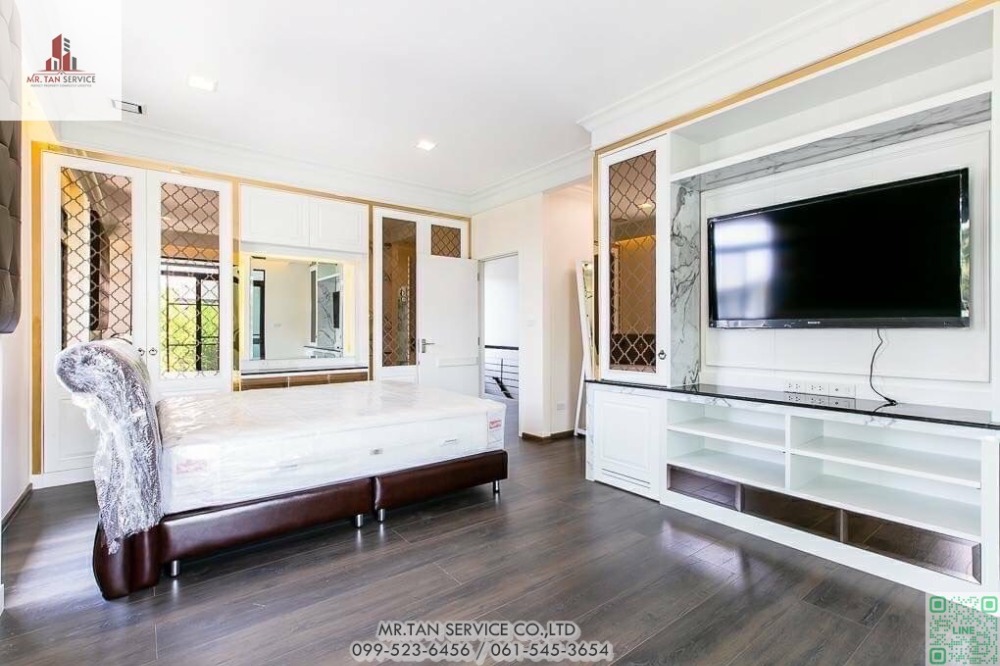 ขายบ้านบางนา แบริ่ง ลาซาล : ขาย บ้านเดี่ยว มัณฑนา บางนา กม.7  ( Mantana Bangna Km.7) ใกล้ เมกา บางนา ยังไม่เคยเข้าอยู่