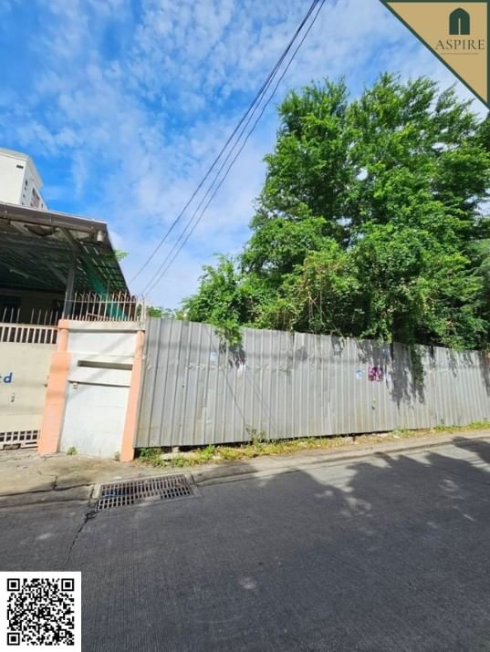 For SaleLandSukhumvit, Asoke, Thonglor : [For Sale] Land 99 Sq.wa. , Soi Pridi 42, Near BTS Phra Khanong